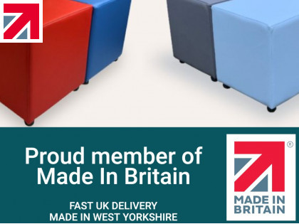 Footstools Direct joins Made in Britain
