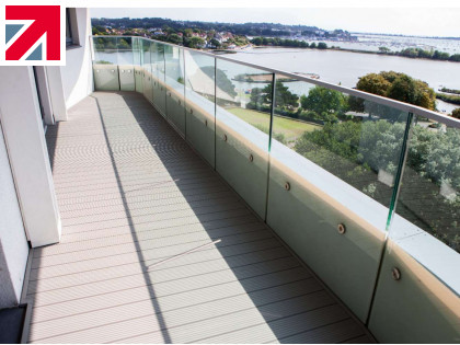 Aluminium vs Timber Decking: Which Is more cost-effective for balcony replacement?