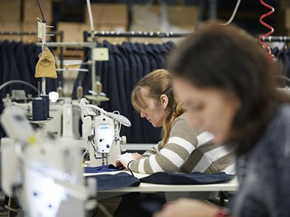 Cookson & Clegg joins Made in Britain