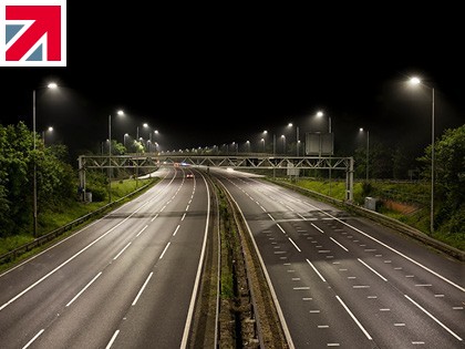 M42 LED replacement scheme reduces energy consumption by 64%