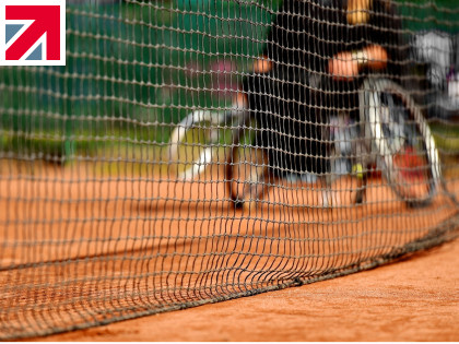 Playrite identify the growing need for more wheelchair sports surfaces.