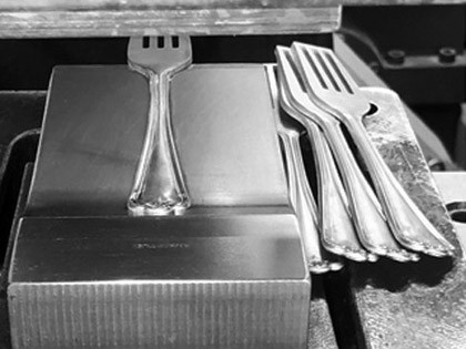 Flatware-maker Inkerman wins Made in Britain membership