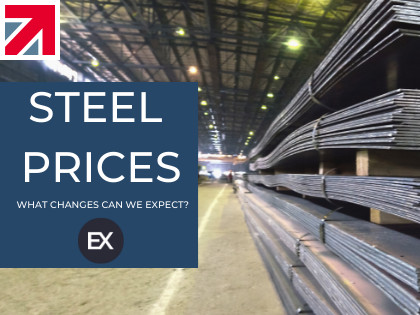 Steel prices - what changes can we expect?
