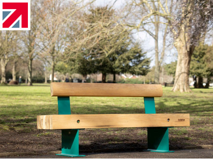 Furnitubes launch new sustainable street furniture range