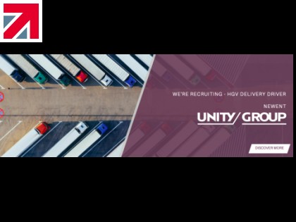 Unity Doors is Looking for a Class 2 HGV Delivery Driver