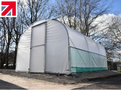 Northern Polytunnels launches Black November event – Savings on British-made structures and accessories