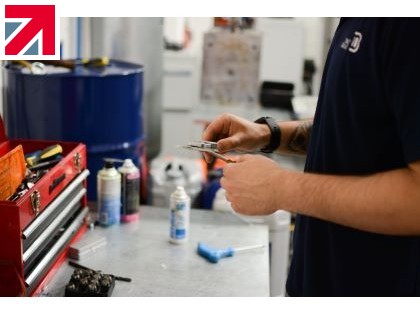 Quality Facilities, Quality Equipment, Quality Products - Dudley Associates is ahead of its game.