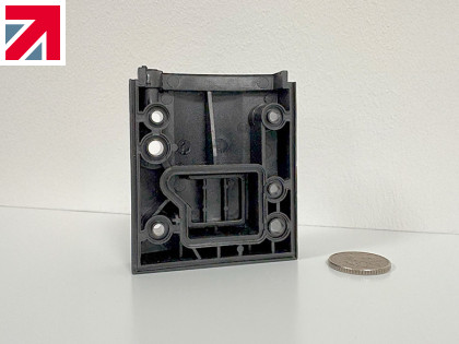 OF Bell: Metal replacement for pneumatic technologies