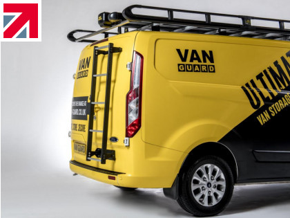 Van Guard are showcasing their ultimate range of van storage and security products, including two brand new products