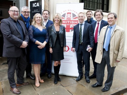 Buy British Day Launch, 2015