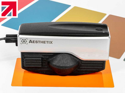 The Rhopoint Aesthetix® brings precision to surface appearance measurement
