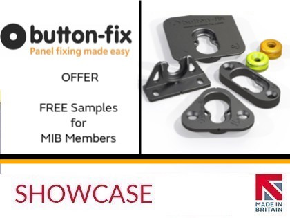 Buttonfix celebrates Made in Britain accreditation with FREE product sample for members