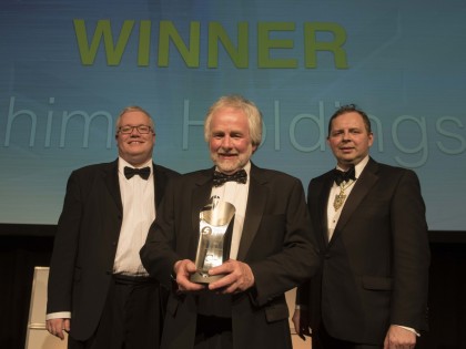 Chimo Holdings wins top manufacturing prize at prestigious Made in Sheffield Awards