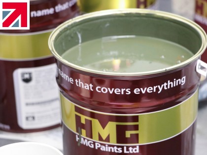 Defence Coatings Specification Service Launched by HMG Paints