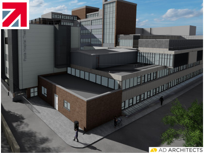 Wilson Flowgrids used in new theatre complex