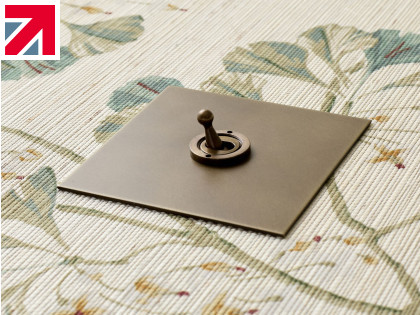 Introducing matte brass