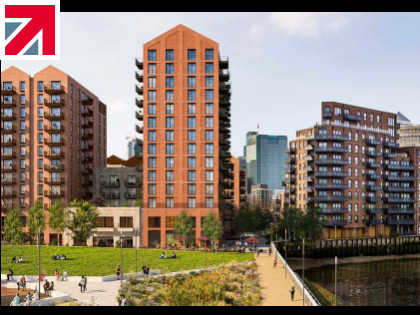 DATIM are appointed to provide the Doorsets & Ironmongery package for Poplar Riverside - Phase 1, London