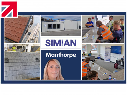 Manthorpe Support SIMIAN Warrington
