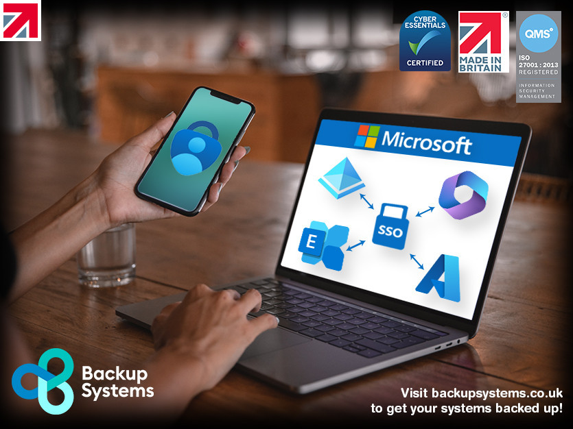 Microsoft Multifactor Authentication To Be Enforced. - Made In Britain