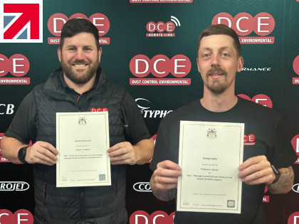 DCE strengthens client support through key promotions