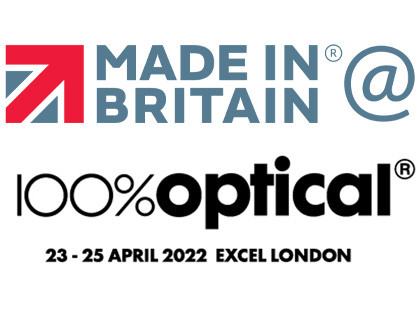 UK’s premiere optical show offers dedicated area for members of Made in Britain