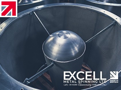 Excell Metal Spinning Ltd: Manufacturing Fight Against COVID-19