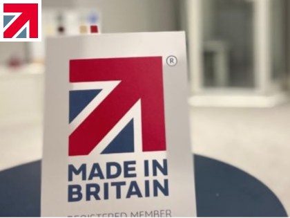 Terry Lifts Celebrates Made in Britain Membership