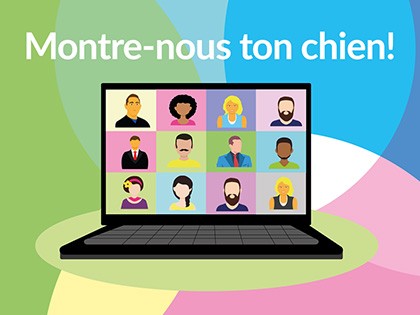 Show us your dog! Plus other foreign language video call phrases to wow colleagues
