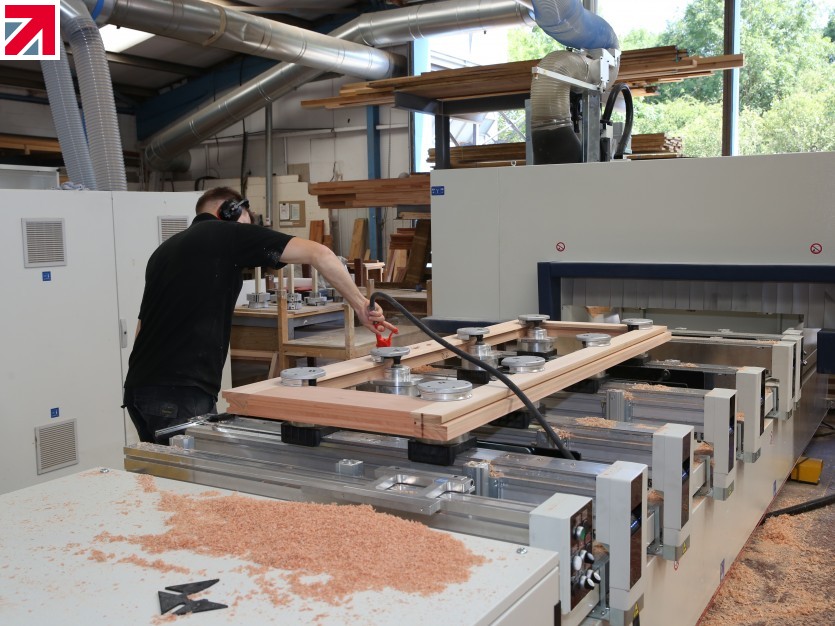 Gowercroft Joinery joins the ‘Made in Britain’ campaign - Made in Britain