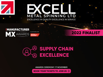 Best of British shortlist announced: The Manufacturer MX Awards 2022 Finalists