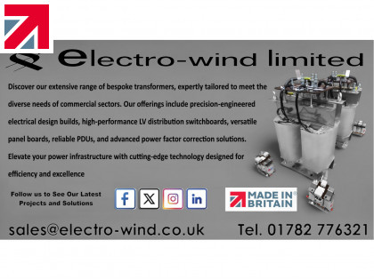 Discover our extensive range of bespoke transformers