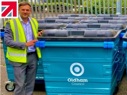 UKCM Secures Contract with Oldham Council
