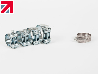 Understanding the advantages of JCS Hi-Torque clips over traditional nut and bolt clamps