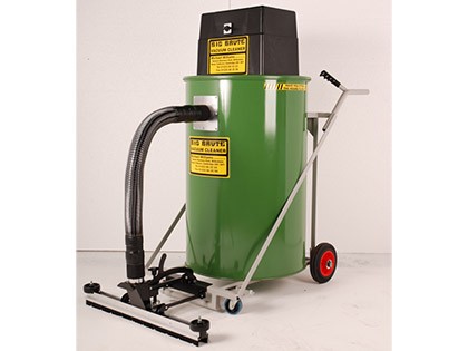 Made in Britain accredits Michael Williams Engineering and its Big Brutes