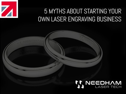 5 Myths about starting your own laser engraving business
