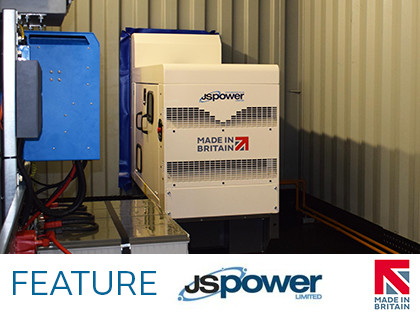 JS Power chosen for Premium Livestock in Wiltshire