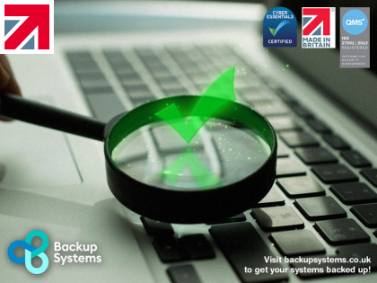 Don’t trust us? Put your mind at ease with an audit