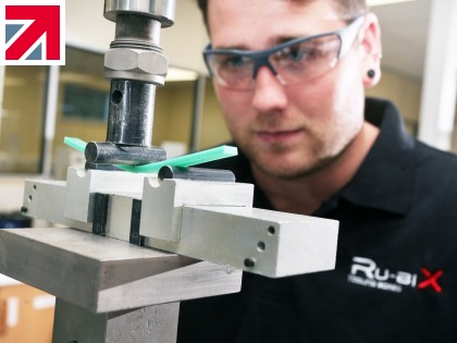 Ru-bix launch new high-density, high-performance polyurethane tooling board formula
