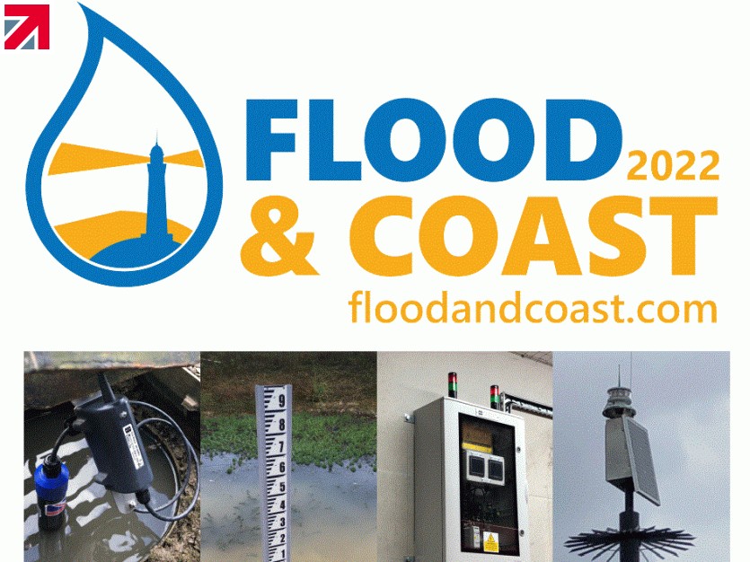 COME SEE THE RDN TEAM AT THIS YEARS’ FLOOD & COAST SHOW AT TELFORD May