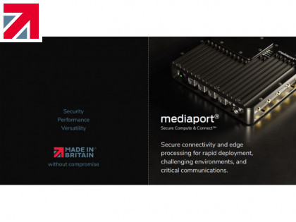 Mediaport Systems - new brochure