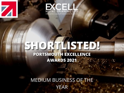 Excell Shortlisted for Medium Business of the Year