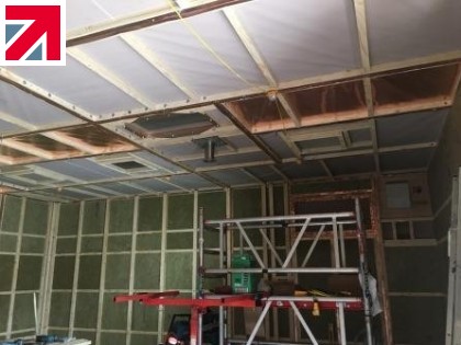 Preparation was key to on-time installation of Great Western’s RF cage