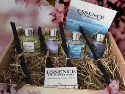 Essence of Hartland is granted membership to Made in Britain