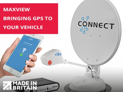 Maxview is the name for TV on the move