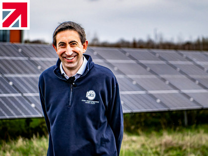 Eco-powered production: How JCS is redefining manufacturing with solar energy