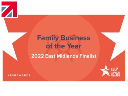 Lincoln Heritage Workshop in the running for  Family Business of the Year Award 2022