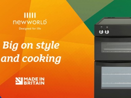 New World Shortlisted for Which? Home Appliance Brand of the Year