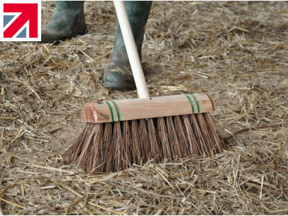 Built for the British countryside: Hillbrush's premier brushes for equestrian and agricultural needs