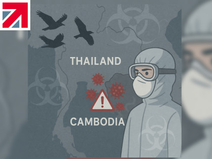 Thailand prepares for Bird Flu