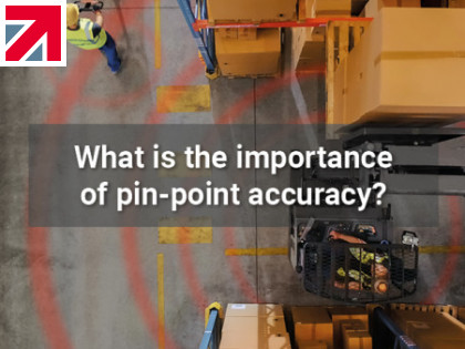 What is the importance of pin-point accuracy for proximity detection?